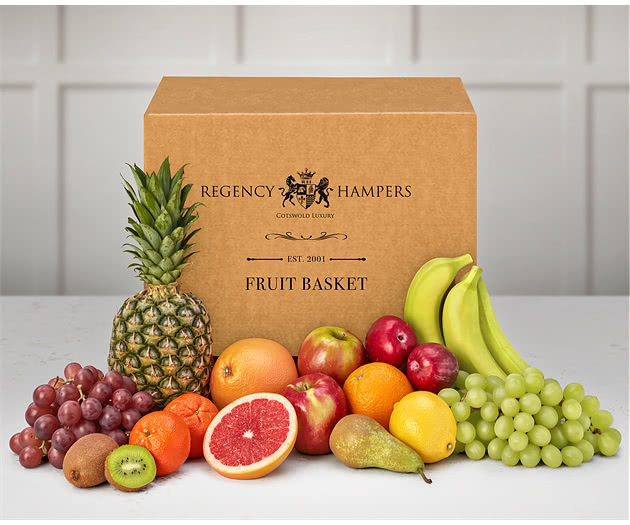 Classic Fresh Fruit Gift Box - Large